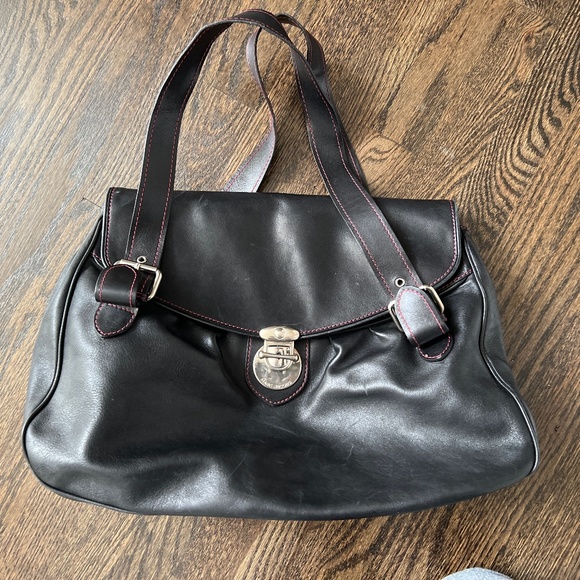 Marc Jacobs leather bag - Picture 1 of 6